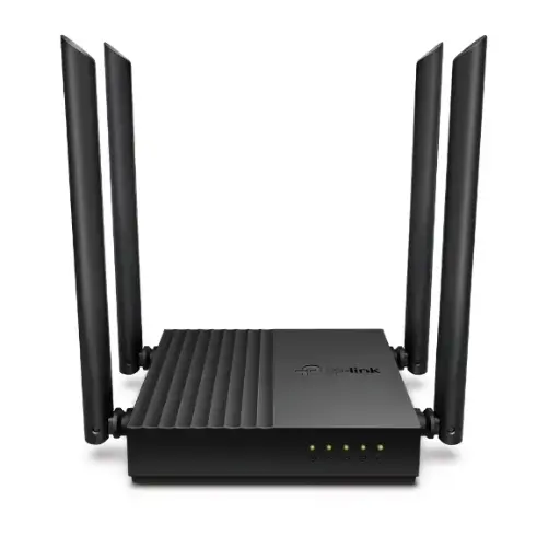 [P000077] TP-Link Archer C64 AC1200 Wireless MU-MIMO WiFi Router