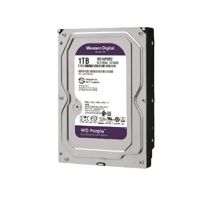 [P000347] WD 1TB Surveillance HDD SATA3 64MB Purple (WD11PURZ)