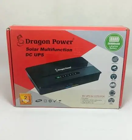[P000130] Dragon Power DG-28Plus Laptop Power Bank (28800mAh)
