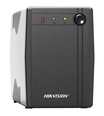 [P000131] HIK Vision DS-UPS 600VA - Q/T