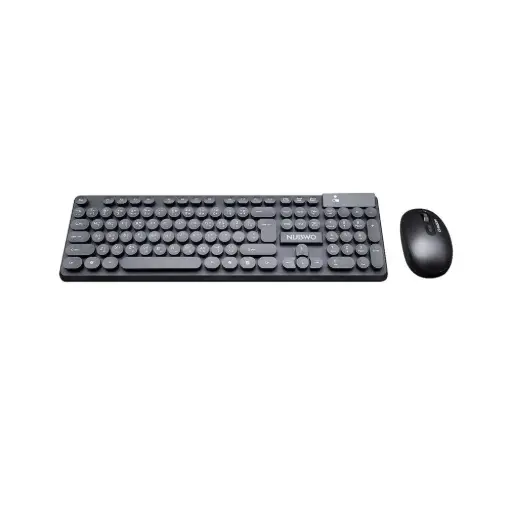 [P000141] Nubwo NKM636 Wireless Keyboard and Mouse Combo