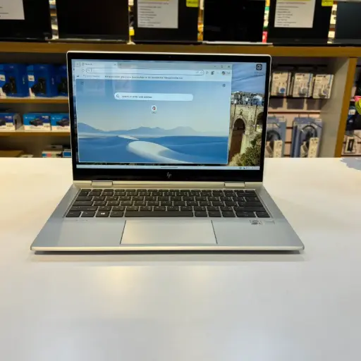 [P000204] HP Elitebook (i5 10th Gen, 8GB, 512GB, 14", Touchscreen)