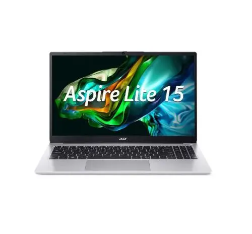 [P000276] Acer Aspire Lite AL15-52P-R4PQ (Ryzen 7, 16GB, SSD 512GB, 15.6") Light Silver