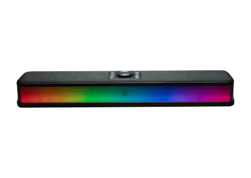 [P000286] EGA TYPE-S12 RGB Bluetooth Soundbar Speaker