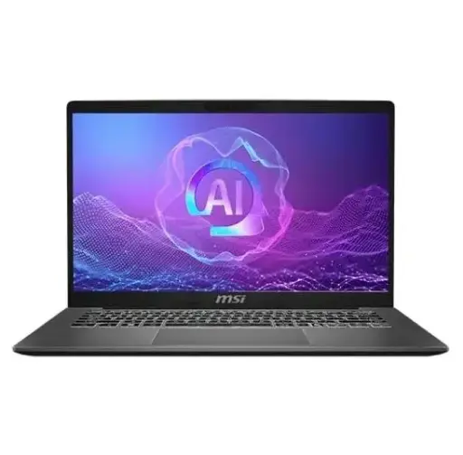 [P000327] MSI Modern A15 AI+F3HMG (AMD Ryzen AI5 330, 8GB, SSD 512GB,15.6") Platinum Gray