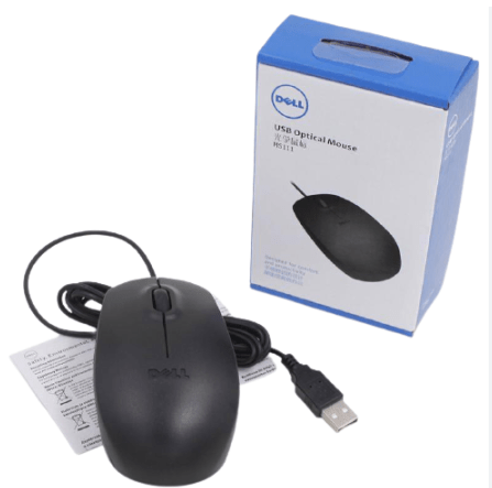 [P000426] Dell Optical Mouse 