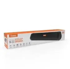 [P000444] d-Power M24 Portable Bluetooth Soundbar Speaker
