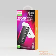 [P000447] d-Power M200 20000mAh PD22.5W Type-C/USB Power Bank