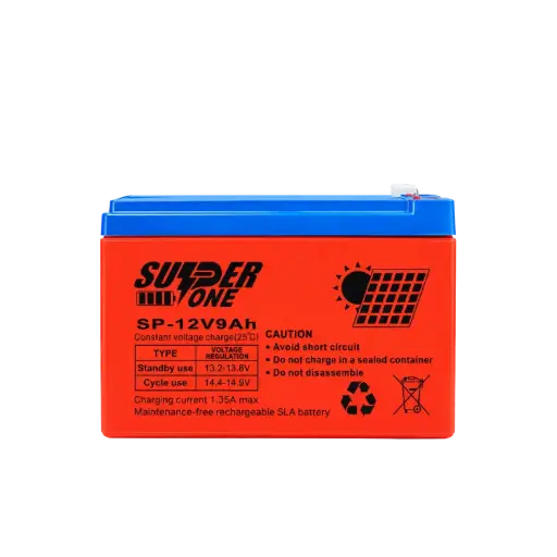[P000555] Super One SP 12V-9Ah UPS Battery 